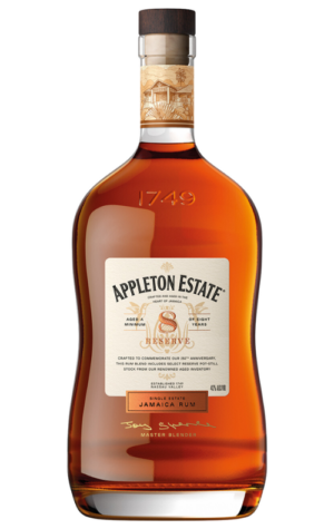 Appleton Estate 8 Year Old Reserve 750ml