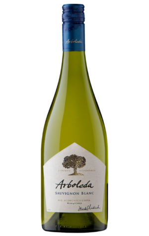 Arboleda Sauvignon Blanc 750ml