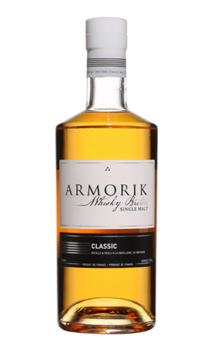 Armorik Whisky Breton Classic 700ml