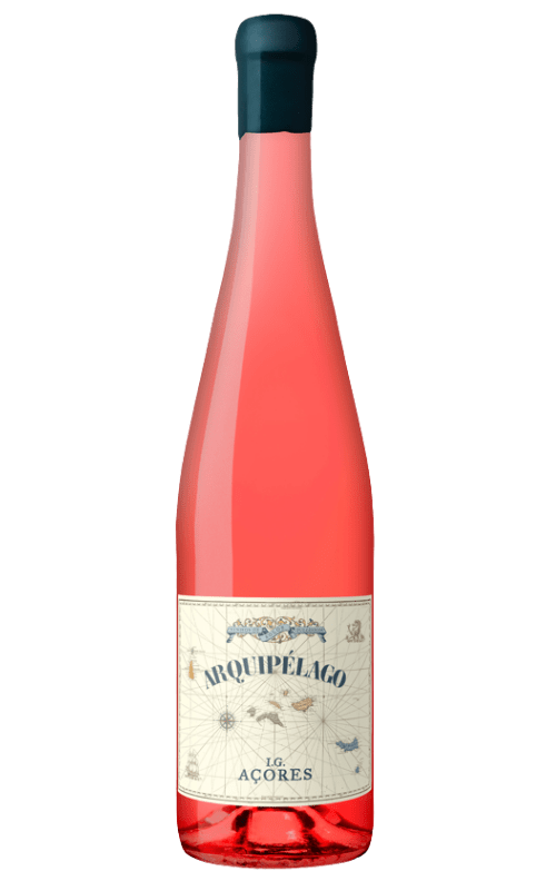 Arquipelago IG Acores Rose 750ml