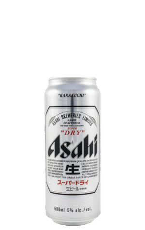 Asahi Super Dry 500ml
