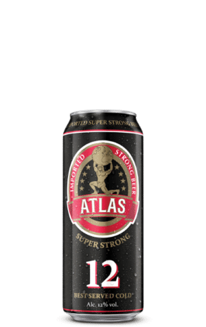 Atlas Super Strong 12 500ml