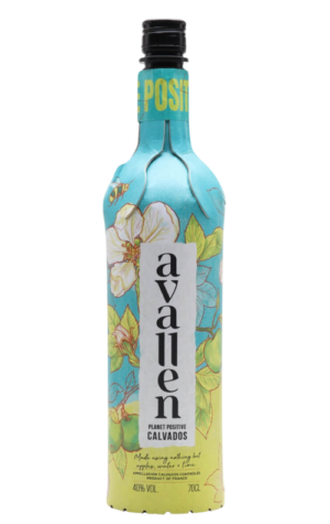 Avallen Calvados Frugalpac 700ml