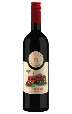 Avondale Sky Ferry Road Red 750ml