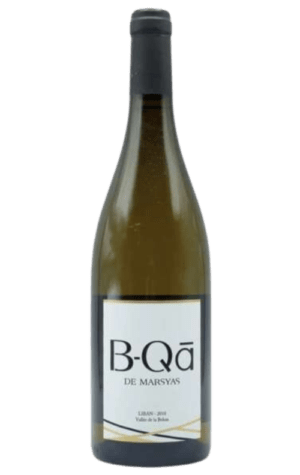 B-QA Blanc 750ml