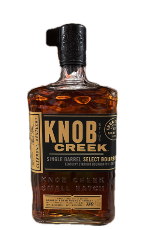 Knob Creek x Barkeep x Dear Friend x Single Barrel 750ml