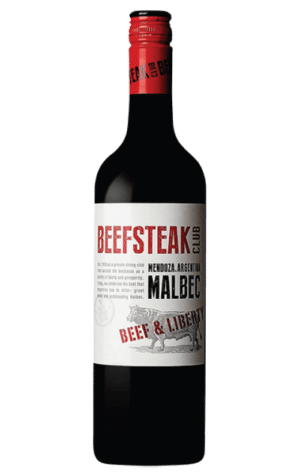Beefsteak Club Malbec 750ml