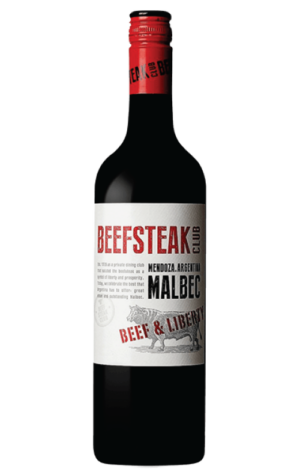 Beefsteak Club Malbec 750ml