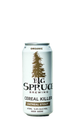 Big Spruce Cereal Killer 473ml