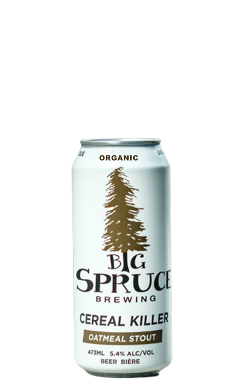 Big Spruce Cereal Killer 473ml