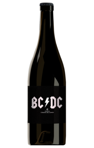 Bodegas Coruña Del Conde BC/DC Black 750ml