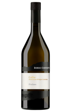 Borgo Conventi Collio Friulano 750ml