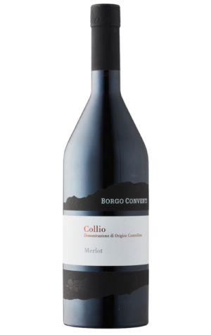 Borgo Conventi Collio Merlot 750ml