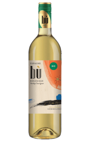 Bù Biologique Verdejo Sauvignon 750ml