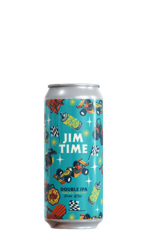 Banished Brewing Jim Time 473ml