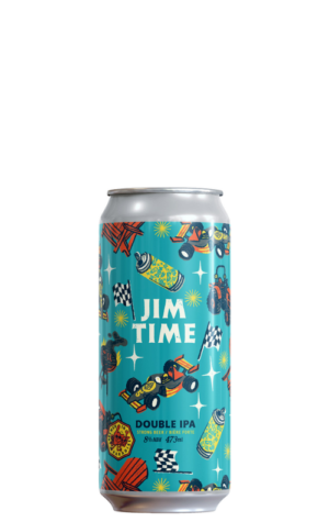 Banished Brewing Jim Time 473ml