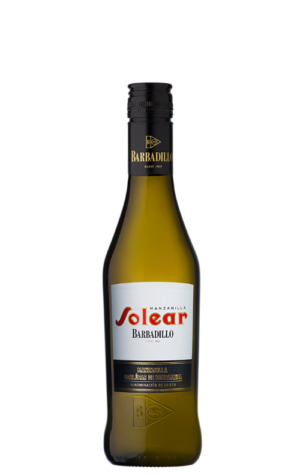 Barbadillo Solear Manzanilla 375ml