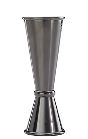Barfly Black 2 oz. Japanese Style Jigger 1ea