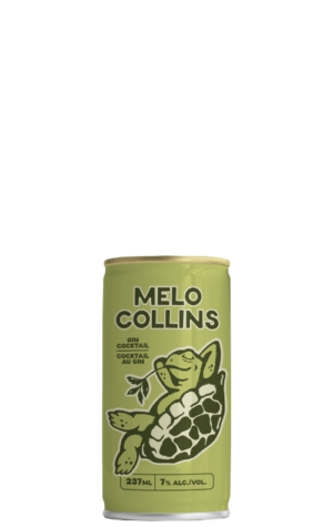 Barkeep Melo Collins 237ml