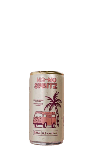 Barkeep No-No Spritz 237ml