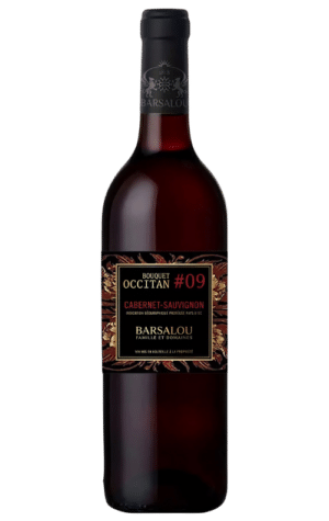 Barsalou Bouquet Occitan 750ml