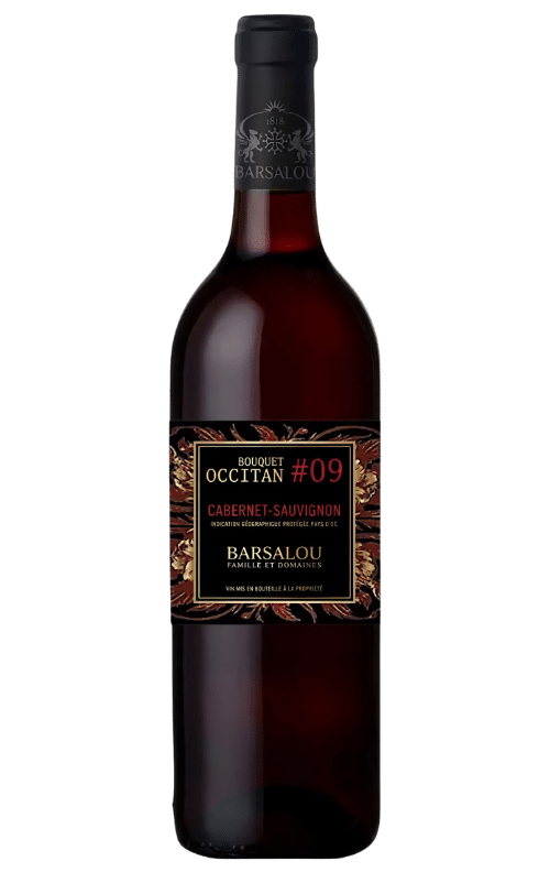 Barsalou Bouquet Occitan 750ml