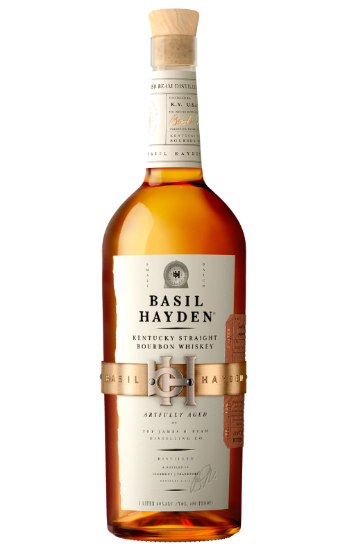 Basil Hayden Kentucky Bourbon 750ml