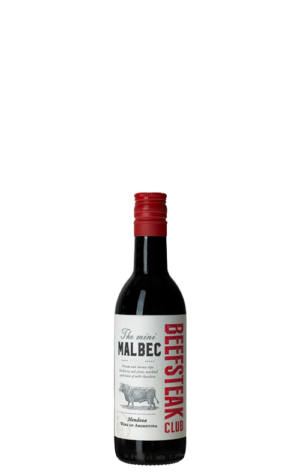 Beefsteak Malbec Mini 187ml