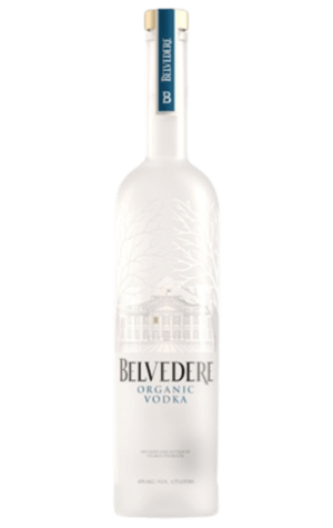 Belvedere Organic Vodka 750ml