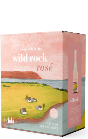 Benjamin Bridge Wild Rock Rosé 3000ml