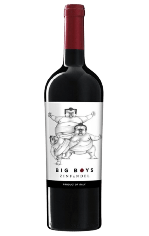 Big Boys Zinfandel 750ml