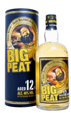 Big Peat 12yo Islay Scotch Whisky 700ml