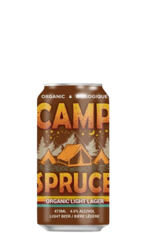 Big Spruce Camp Spruce 473ml