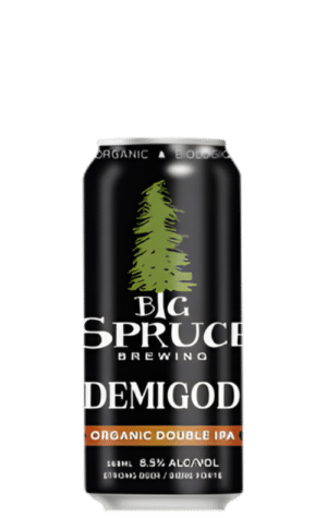 Big Spruce Demigod DIPA 568ml