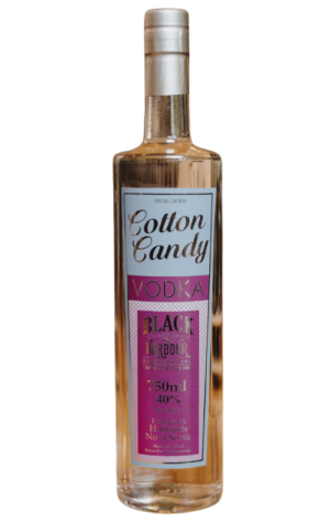 Black Harbour Cotton Candy 750ml