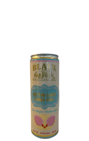 Black Harbour Cotton Candy 355ml
