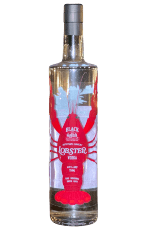 Black Harbour Lobster Vodka 750ml