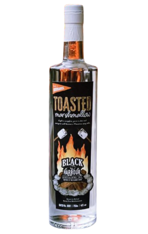 Black Harbour Toasted Marshmallow 750ml