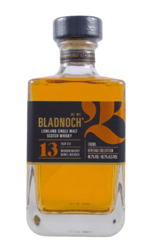 Bladnoch 13yo Single Malt Whisky 700ml