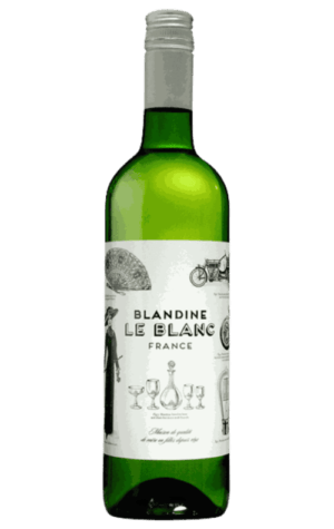 Blandine Le Blanc 750ml
