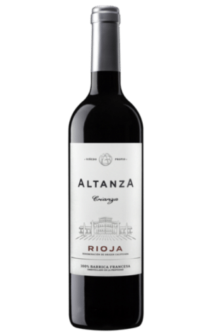 Altanza Crianza 750ml