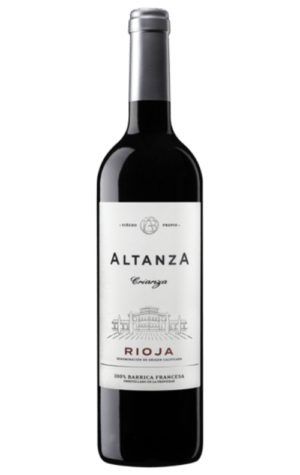 Lealtanza Crianza 750ml