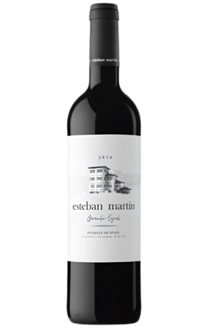 Esteban Martín Cariñena 750ml
