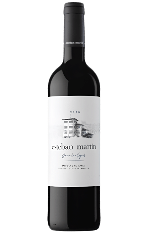 Esteban Martín Cariñena 750ml