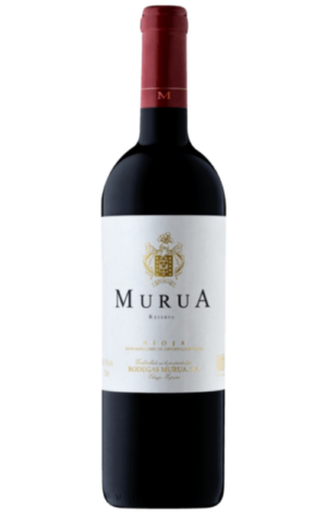 Murua Rioja Reserva 750ml