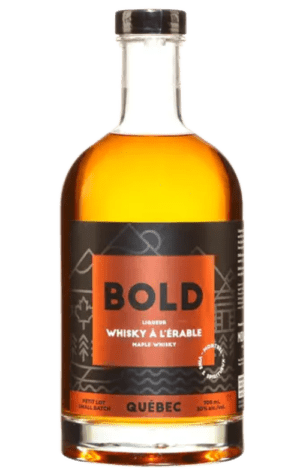 Bold Maple Whisky 750ml