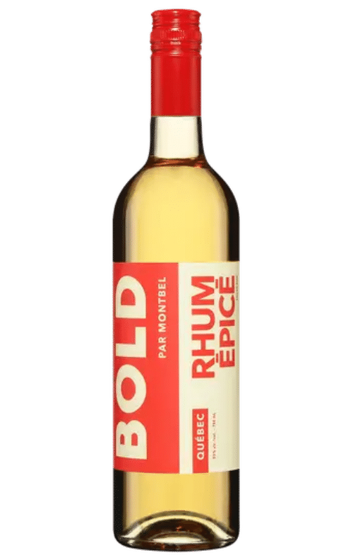 BOLD Spiced Rum 750ml