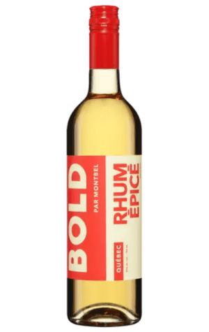 BOLD Spiced Rum 750ml