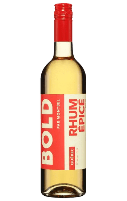 BOLD Spiced Rum 750ml