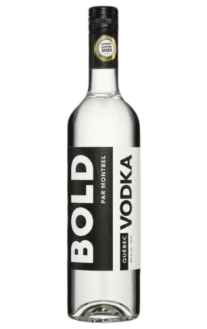 BOLD Vodka 750ml